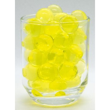 Water pearls - Light Yellow 50ml