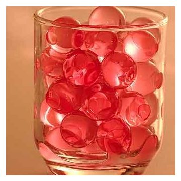 Water Pearls - Red 50ml