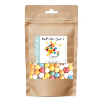 Bubble gums recharge (285g)