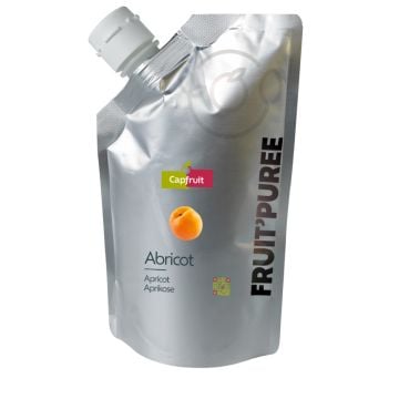 Capfruit Fruchtpüree - Aprikose