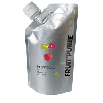 Capfruit Fruchtpüree - Himbeere
