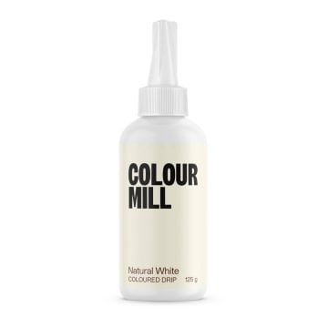 Colour Mill Choco Drip Natural White 125G