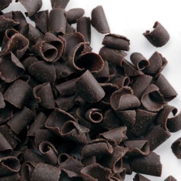 Copeaux de chocolat - Noir