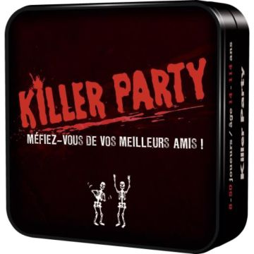 Killer Party (auf Französisch)
