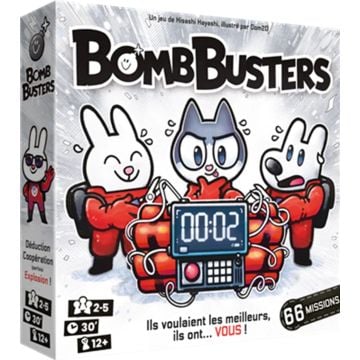 Bomb Busters (Fr)