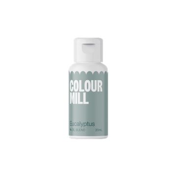 Colorant Colour Mill - Eucalyptus (20ml)