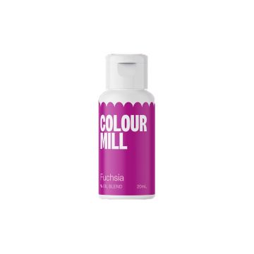 Colour Mill Farbstoff - Fuchsia (20ml)