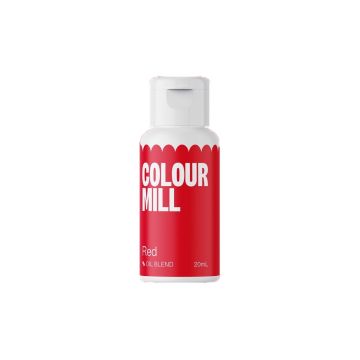 Color Mill - Red