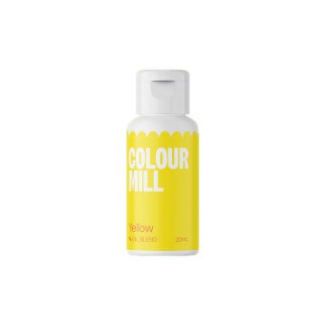 Colour Mill Farbstoff - Gelb