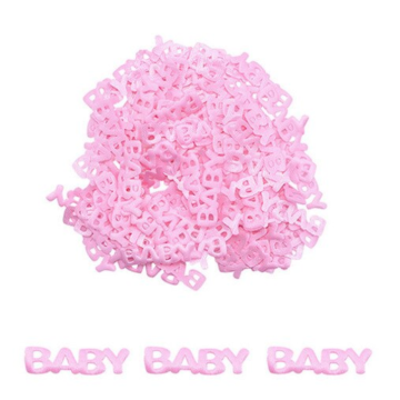 Confettis Baby - Pink