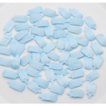 Confettis Biberon - Bleu