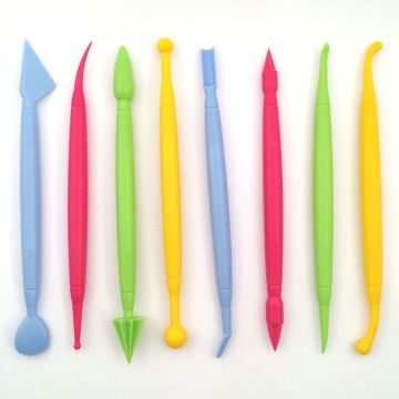 Werkzeuge von modelage (8pcs)