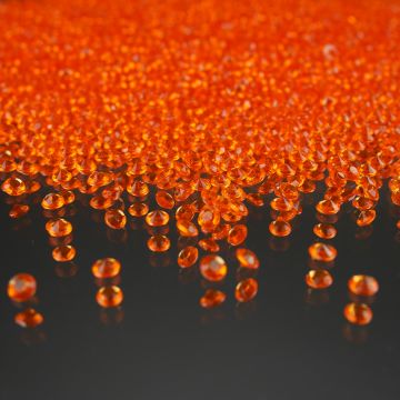 Coral Diamonds - 4.5 to 10mm (50ml)