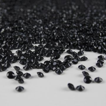 Diamants Noir - 4.5 à 10mm (50ml)