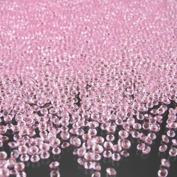 Rosa-Diamanten - 4,5 bis 10 mm (50 ml)
