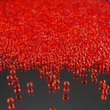 Rote Diamanten 4.5mm (50ml)