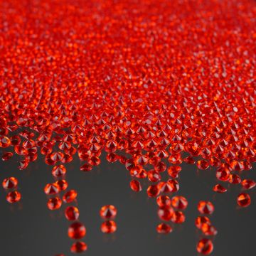 Diamants Rouge - 4.5 à 10mm (50ml)