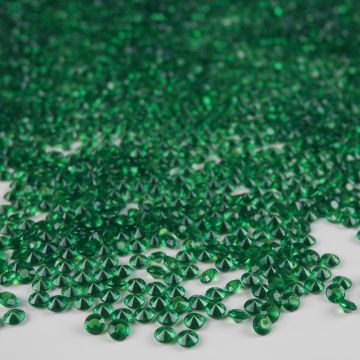 Grüne Diamanten 6mm (50ml)