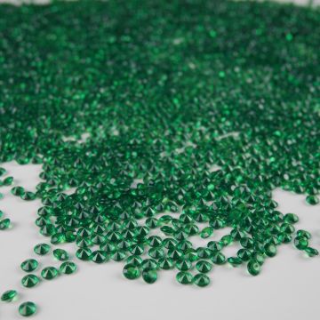 Diamants Vert - 4.5 à 10mm (50ml) 