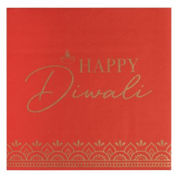 Handtücher - Happy Diwali