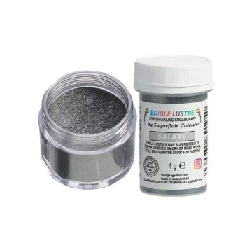 Oberflächenfarbstoff - Silber (4gr)