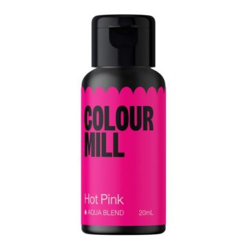 Colour Mill Farbstoff - Hot Pink