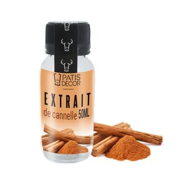 Extrait de cannelle 20% - 50ml