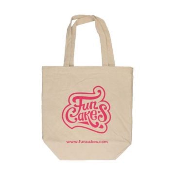 Sac en toile FunCakes