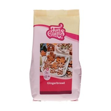Préparation pour Gingerbread (500g)