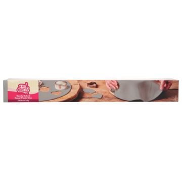 Pâte zu sucre FunCakes Étalée - Stone Grey 430gr
