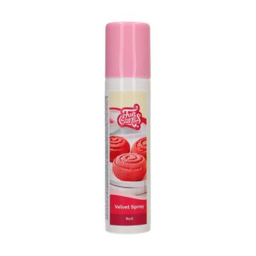 Spray velours - Rouge (100ml)