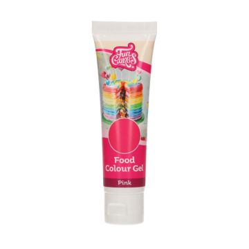 Gel Colorant Alimentaire Rose 30 g