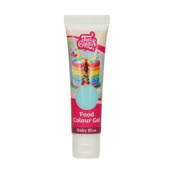 Baby Blue Food Colouring Gel 30 g