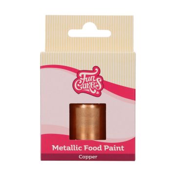 Kupfer-Metallic-Farbe (30ml)