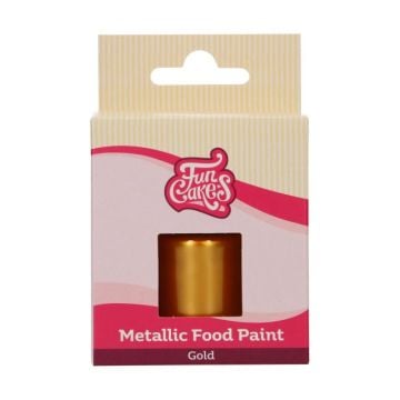 Metallic-Farbe Gold (30ml)