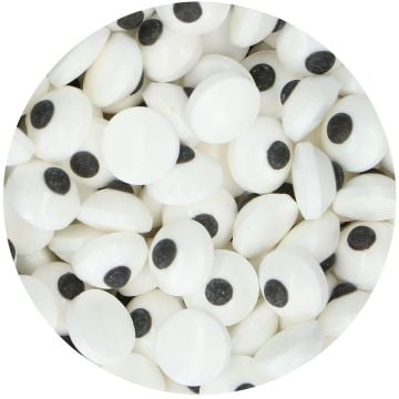 Zuckerdekorationen Runde Augen (200g)