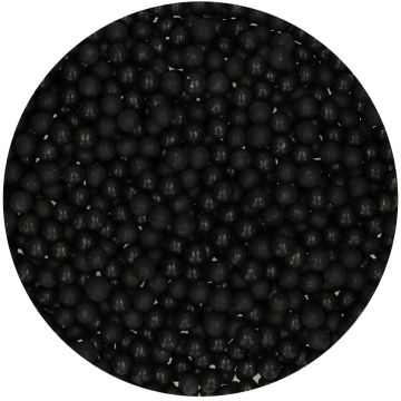 Soft beads - Black