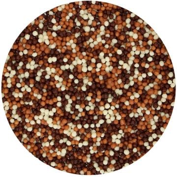 Knusperkugeln Schokolade - Mini Mix