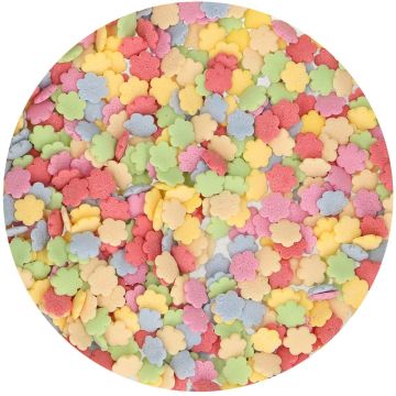 Zuckerkonfetti - Blumenmix