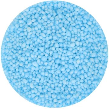Granulés en sucre - Bleu (80g)
