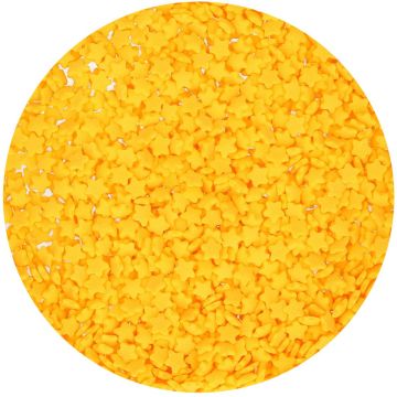 Mini-Sterne - Gelb (60g)