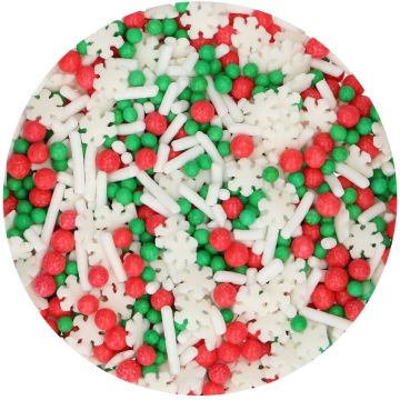 Confettis en sucre - Noël 180g