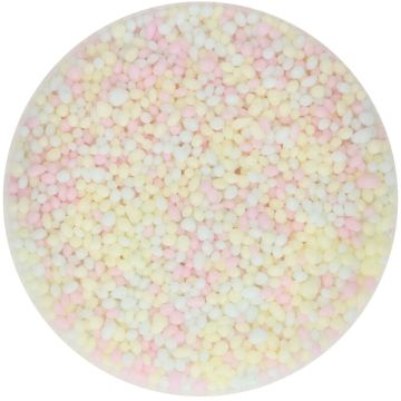 Granulés en sucre - Mix Pastel (80g)