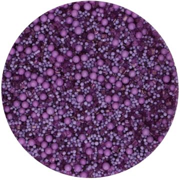 Confettis en sucre - Medley Violet