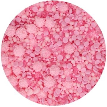 Confettis en sucre - Medley Rose