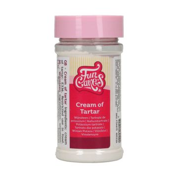Potassium tartrate (80g)