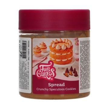 Streichcreme - Crunchy Speculoos Cookies