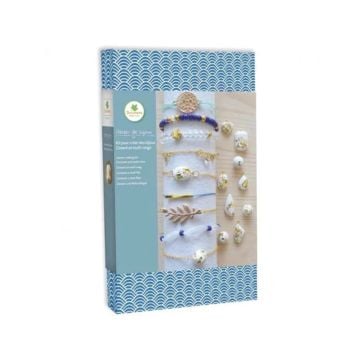 Atelier de Bijoux XL - Multirangs et Ciment