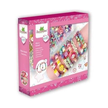 Bijoux Box S Bijoux Pate Polymere Kawaii (Fr-De-It)