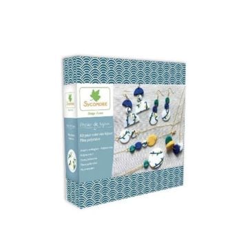 Atelier De Bijoux Pate Polymere (Fr De It)